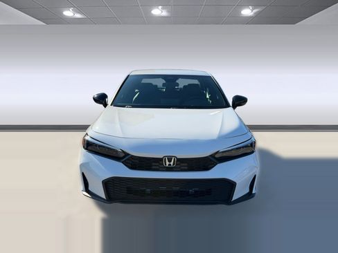 New 2026 Honda Civic Sport image 6
