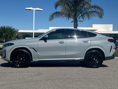 New 2027 BMW X6 xDrive40i AWD/4WD image 6
