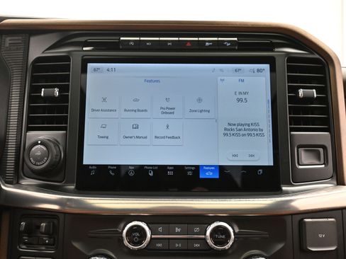 Used 2024 Ford F150 King Ranch w/ FX4 Off-Road Package image 37