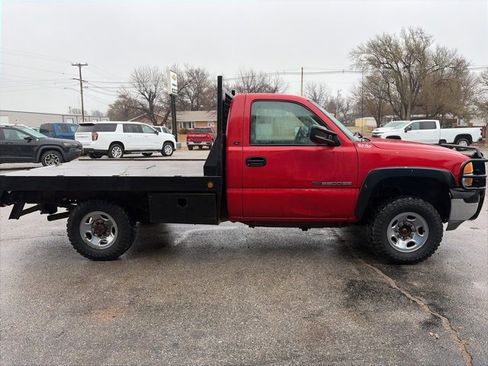 Used 2001 GMC Sierra 2500 SL image 6