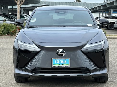 New 2026 Lexus RZ 350e 2WD image 9