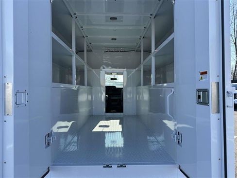 New 2025 Ford E-350 and Econoline 350 Super Duty w/ Power Equipment Group image 13