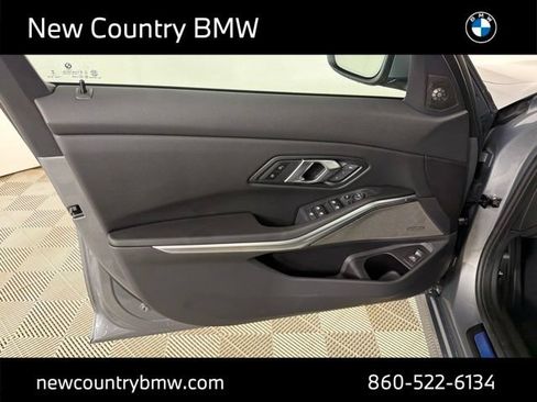 New 2026 BMW 330i xDrive Sedan w/ Premium Package AWD/4WD image 12