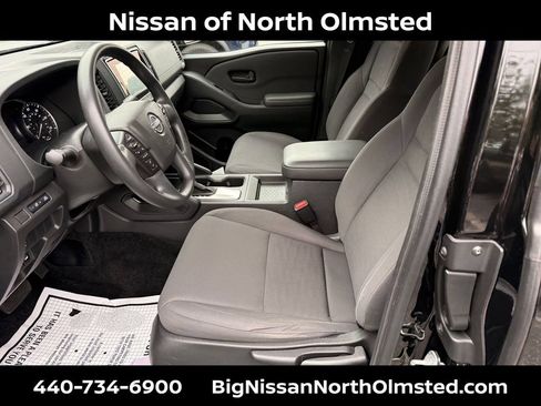 Certified 2022 Nissan Frontier S w/ Technology Package AWD/4WD image 23