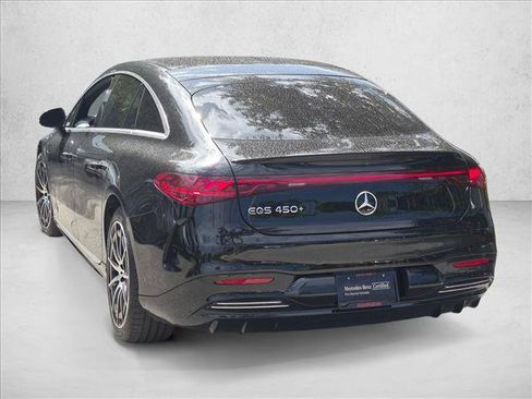 Used 2023 Mercedes-Benz EQS 450+ Sedan image 8