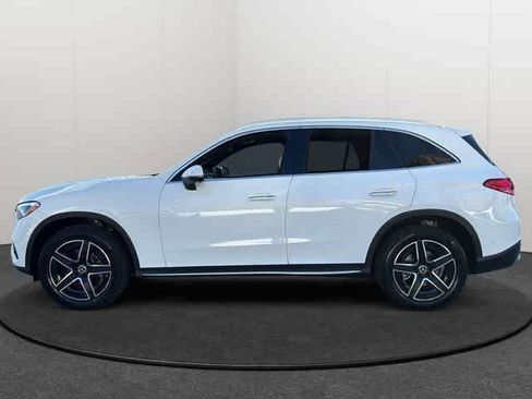Certified 2026 Mercedes-Benz GLC 300 4MATIC image 3
