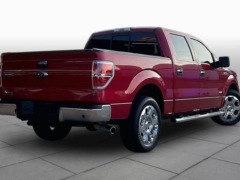 Used 2012 Ford F150 XLT w/ XLT Chrome Pkg RWD image 12