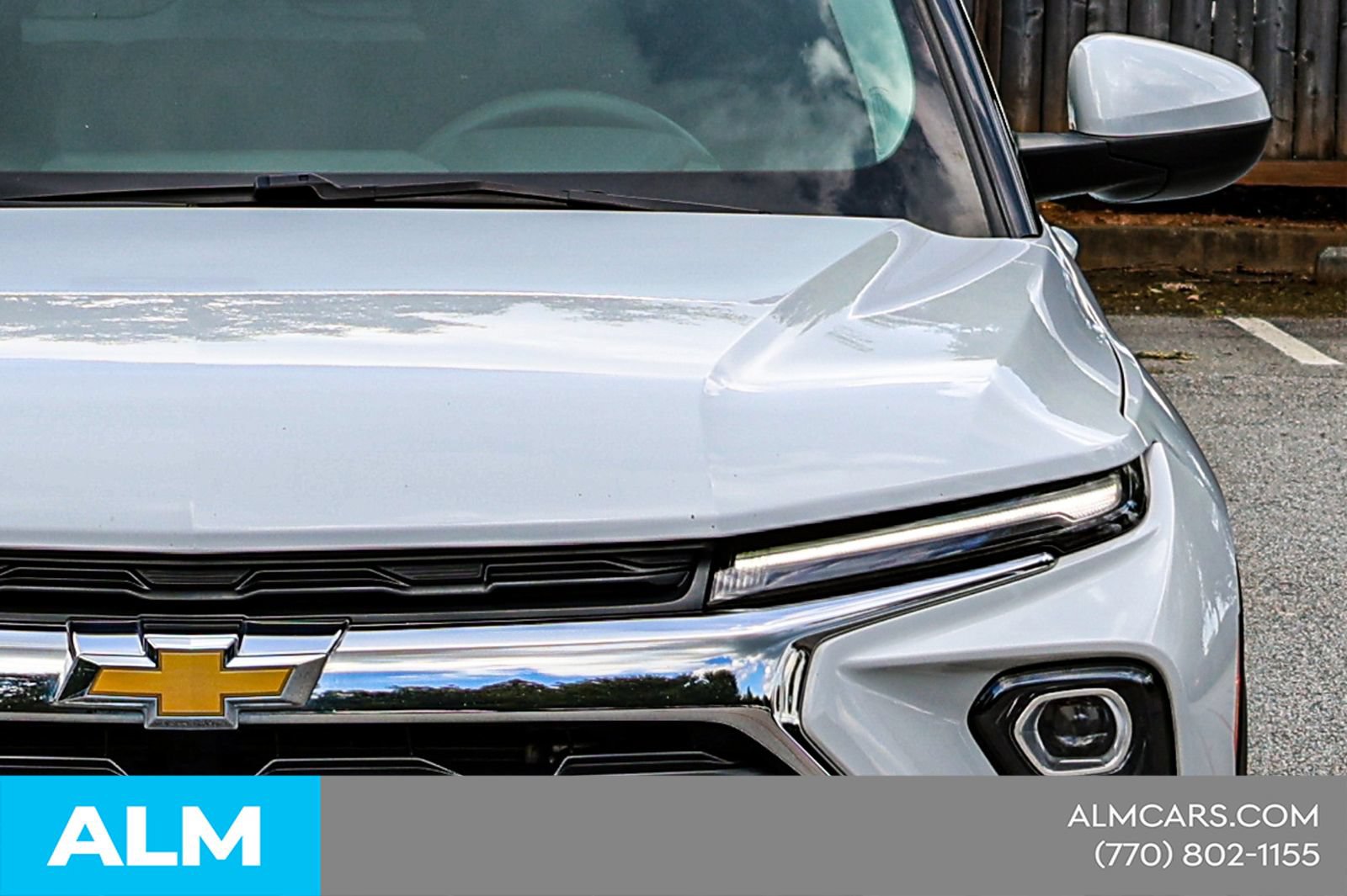 Used 2025 Chevrolet TrailBlazer LT FWD image 14