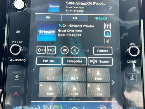 New 2026 Subaru Forester Touring AWD/4WD image 17