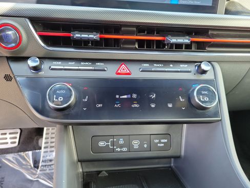 Used 2024 Hyundai Sonata N Line FWD image 25