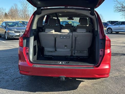 Used 2021 Honda Odyssey EX-L image 32