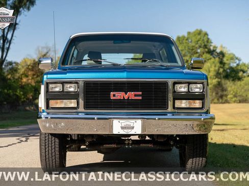 Used 1989 GMC Jimmy 4WD image 37