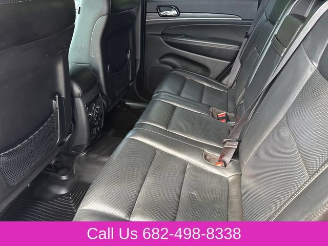 Used 2021 Jeep Grand Cherokee Limited w/ Quick Order Package 28K 80th RWD image 17
