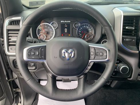 Used 2025 RAM 1500 Big Horn AWD/4WD image 26