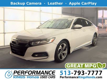 Used 2020 Honda Accord EX-L