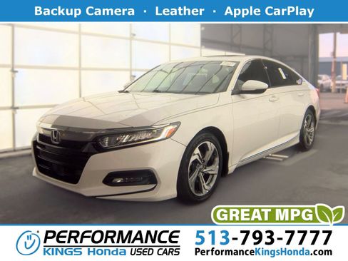 Used 2020 Honda Accord EX-L image 1