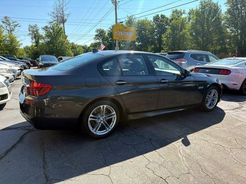 Used 2015 BMW 528i xDrive Sedan AWD/4WD image 4