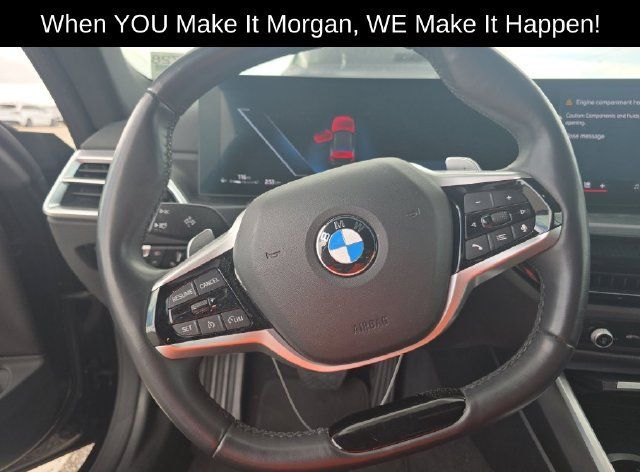 Used 2025 BMW 430i Convertible RWD image 12