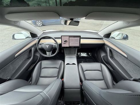 Used 2023 Tesla Model 3 Performance AWD/4WD image 12