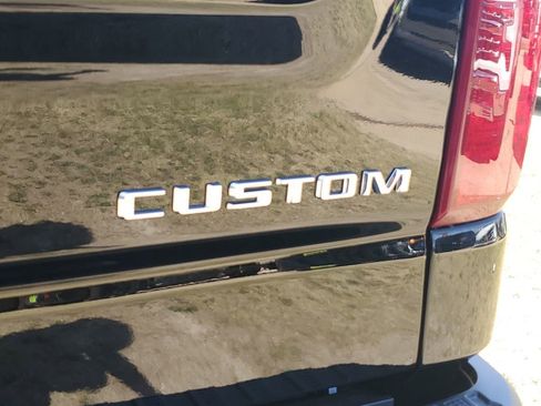 New 2026 Chevrolet Silverado 1500 Custom Trail Boss AWD/4WD image 9