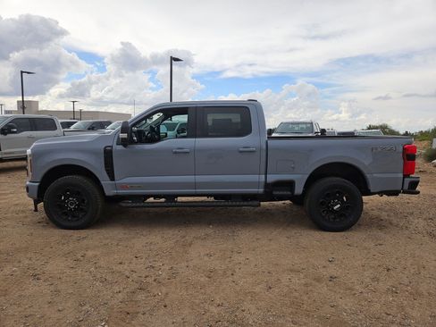 New 2025 Ford F350 Lariat w/ Lariat Ultimate Package AWD/4WD image 9