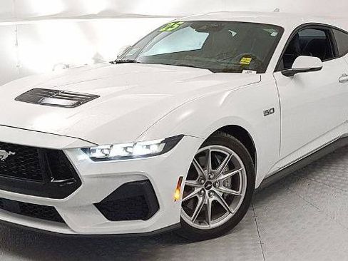 Certified 2024 Ford Mustang GT Premium RWD image 6