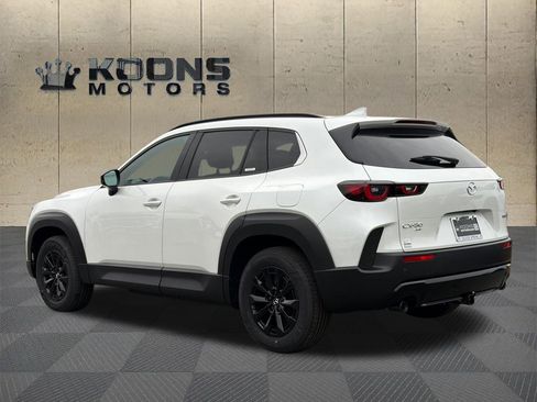 New 2026 MAZDA CX-50 AWD 2.5 Hybrid w/ Weather Package image 6