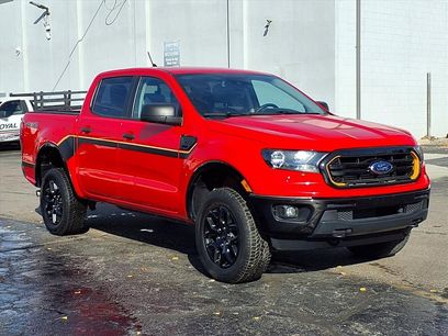 Used 2023 Ford Ranger XLT w/ Equipment Group 302A High
