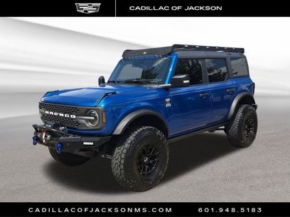 Used 2022 Ford Bronco Badlands