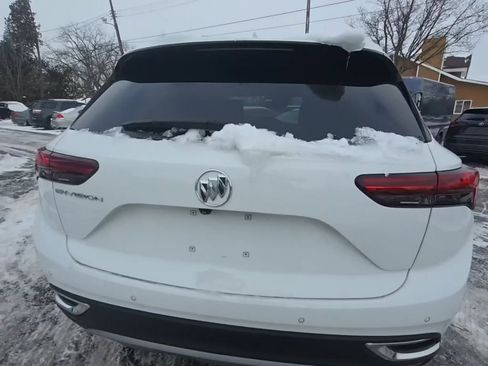 Used 2023 Buick Envision Essence image 4