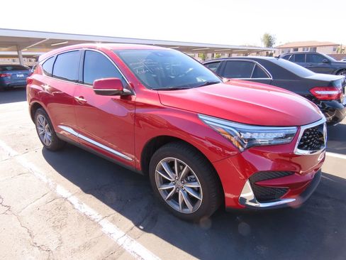 Used 2021 Acura RDX Technology Package image 2