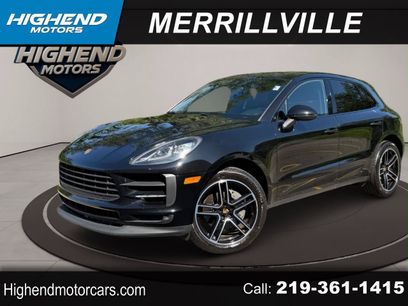 Used 2021 Porsche Macan S
