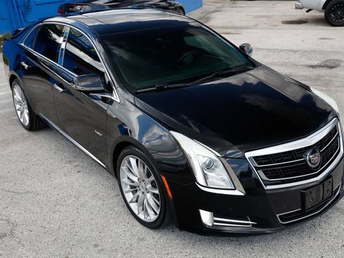 Used 2014 Cadillac XTS Platinum AWD/4WD image 8