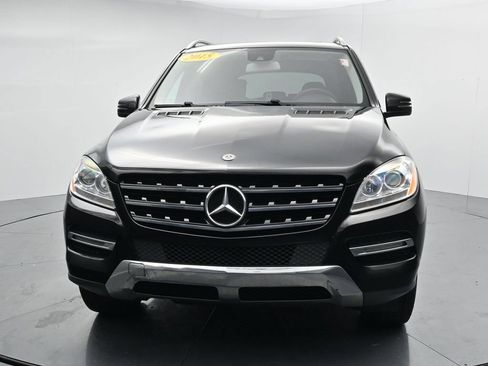 Used 2015 Mercedes-Benz ML 350 4MATIC image 3