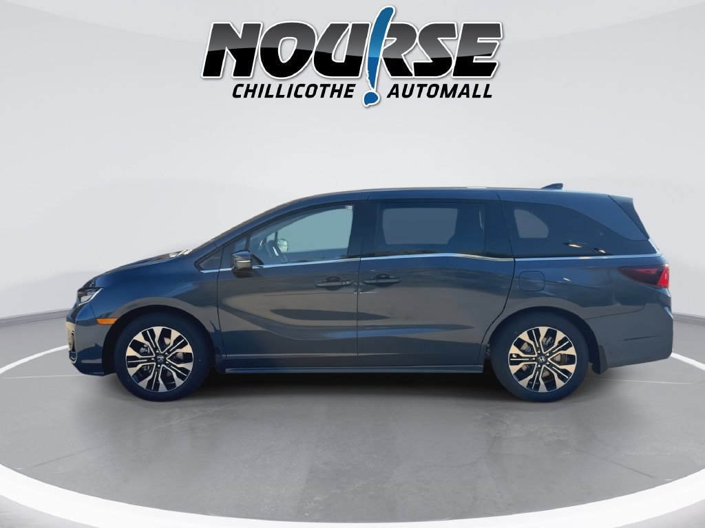 New 2027 Honda Odyssey Elite image 5