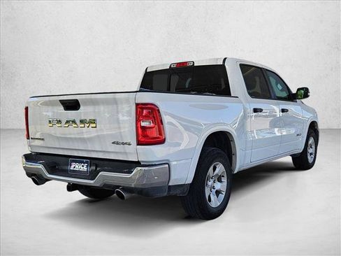Used 2025 RAM 1500 Big Horn AWD/4WD image 5