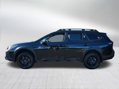 Certified 2025 Subaru Outback Wilderness AWD/4WD image 4