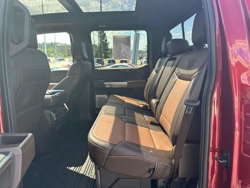 Certified 2026 Ford F150 King Ranch w/ Equipment Group 601A High AWD/4WD image 21