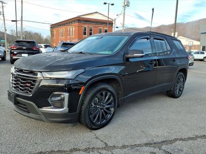 Certified 2023 Chevrolet Traverse RS