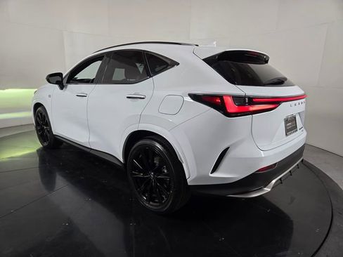 Certified 2024 Lexus NX 450h+ F Sport w/ Vision Package image 4