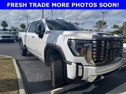 Certified 2025 GMC Sierra 2500 Denali w/ Denali Reserve Package