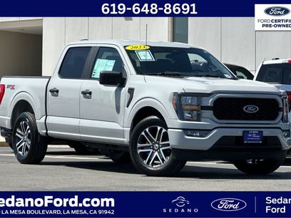 Certified 2023 Ford F150 XL w/ STX Appearance Package