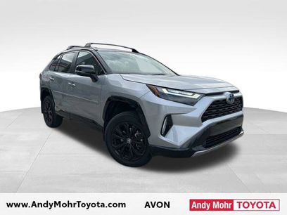 Certified 2024 Toyota RAV4 XSE