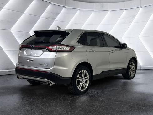 Used 2018 Ford Edge Titanium w/ Equipment Group 301A AWD/4WD image 4