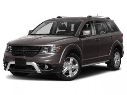 Used 2018 Dodge Journey SE w/ Popular Equipment Group