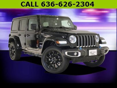 Used 2023 Jeep Wrangler Unlimited Sahara