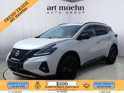 Used 2021 Nissan Murano SL
