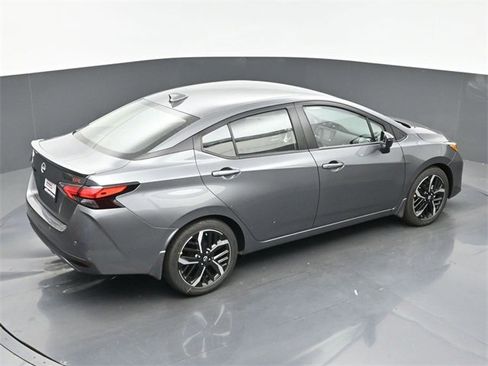 New 2025 Nissan Versa SR w/ Trunk Package image 33