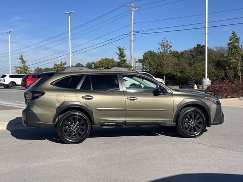 Used 2024 Subaru Outback Onyx Edition XT image 8
