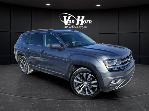 Used 2019 Volkswagen Atlas SEL Premium image 49